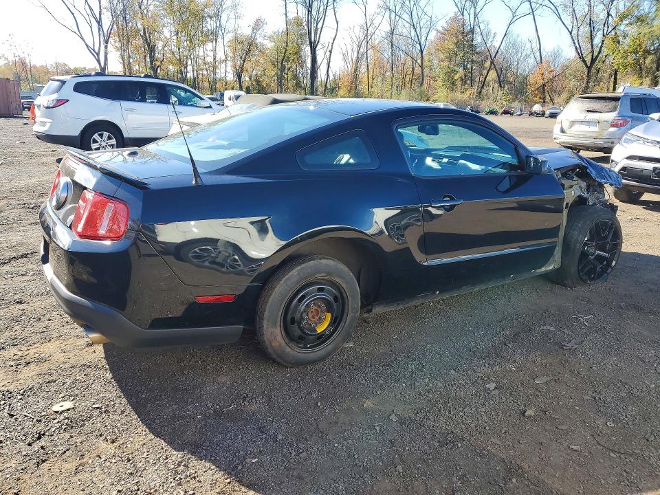 Продаж на аукціоні авто 2010 Ford Mustang, vin: 1ZVBP8CH3A5100471, номер лоту: 72303706