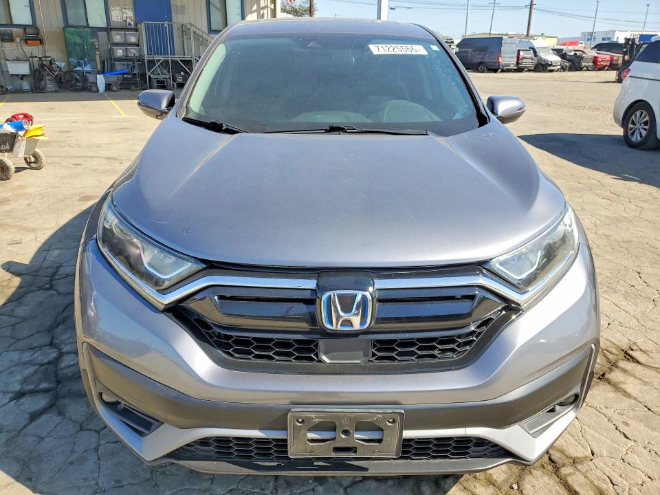 Aukcja sprzedaży 2022 Honda Cr-v, vin: 2HKRW1H57NH402443, numer aukcji: 71225566