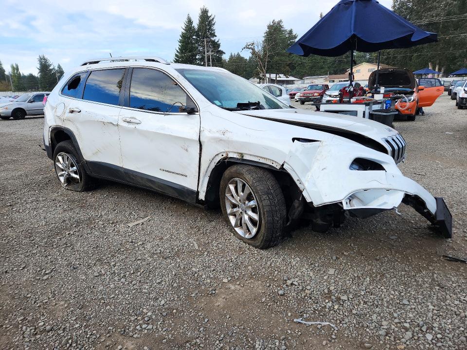 Продажа на аукционе авто 2015 Jeep Cherokee, vin: 1C4PJMDS2FW594028, номер лота: 72907146