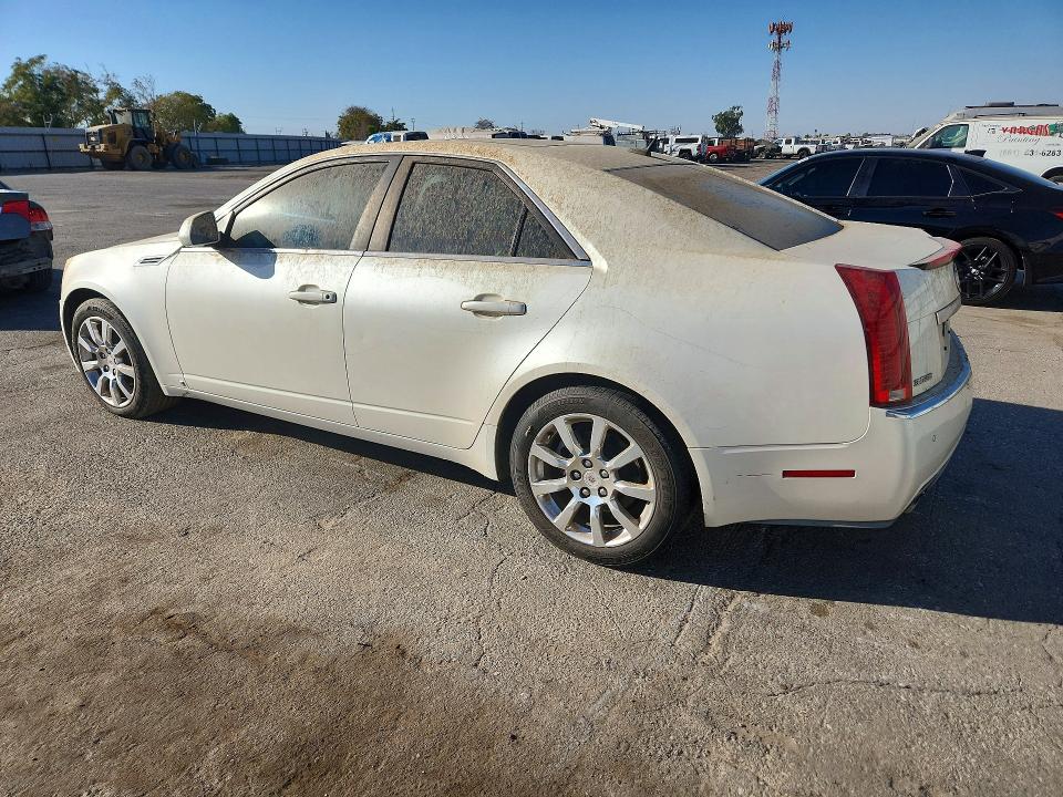Aukcja sprzedaży 2008 Cadillac Cts, vin: 1G6DV57V980183835, numer aukcji: 71873636