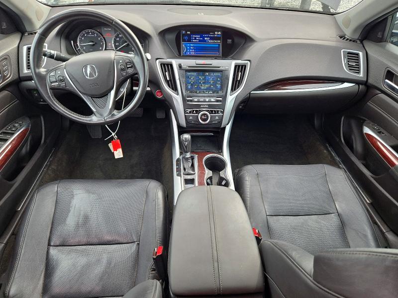 71837866 :رقم المزاد ، 19UUB1F52GA015545 vin ، 2016 Acura Tlx مزاد بيع