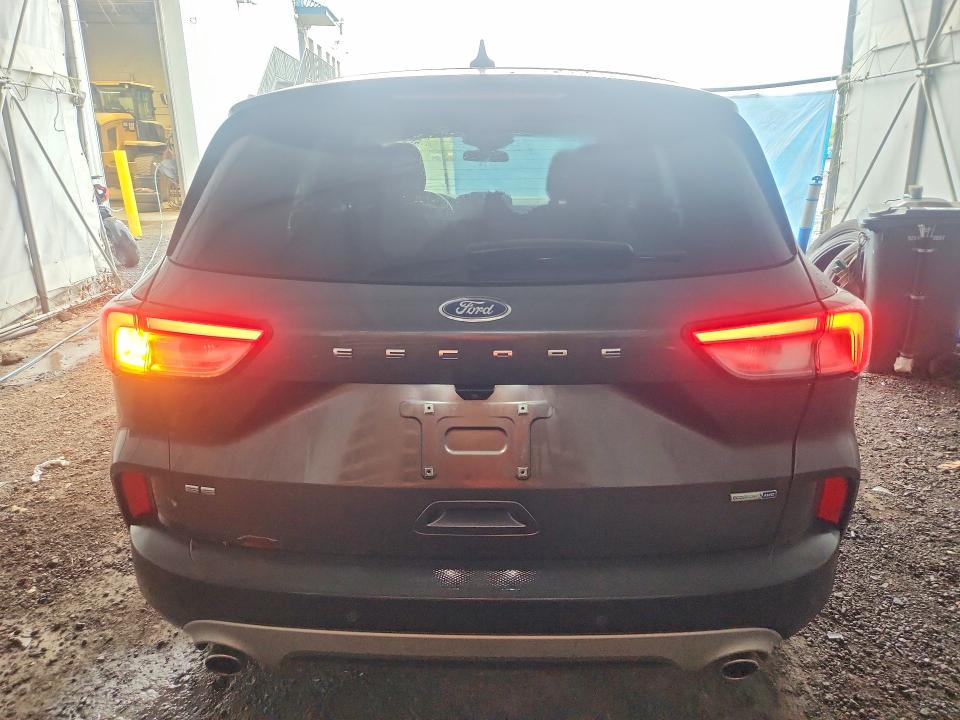 Aukcja sprzedaży 2020 Ford Escape, vin: 1FMCU9G68LUB75783, numer aukcji: 71261666