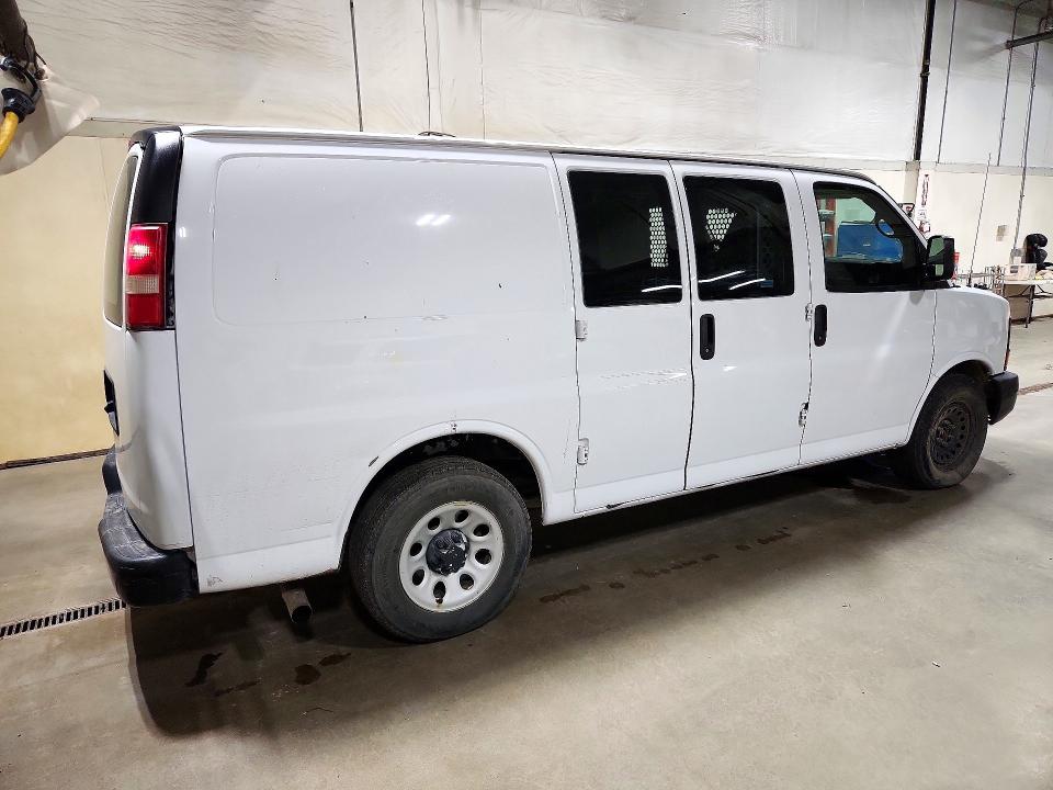 Auction sale of the 2014 Chevrolet Express G1500, vin: 1GCSHAF45E1187478, lot number: 74697146