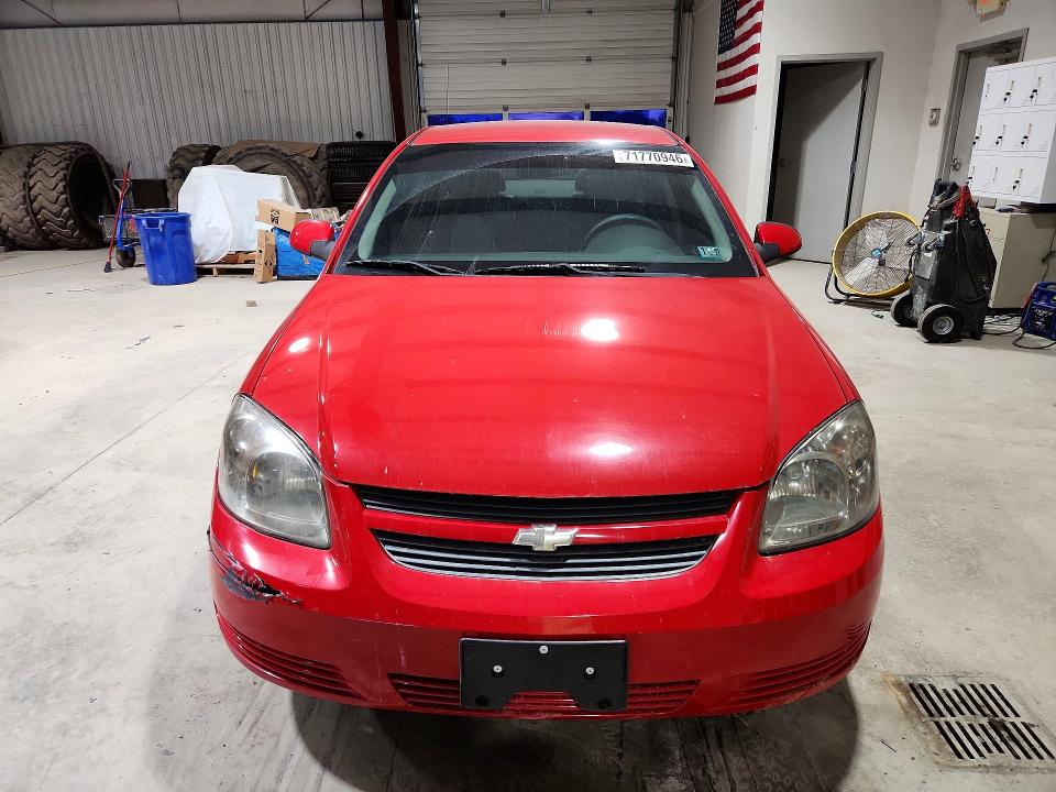 Продаж на аукціоні авто 2008 Chevrolet Cobalt, vin: 1G1AL58F387146907, номер лоту: 71770946