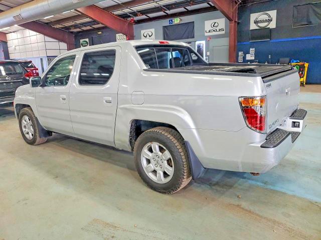 2007 Honda Ridgeline მანქანა იყიდება აუქციონზე, vin: 2HJYK16587H514881, აუქციონის ნომერი: 72089556