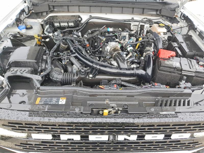 Aukcja sprzedaży 2024 Ford Bronco, vin: 1FMEE2BP7RLB13996, numer aukcji: 71456986