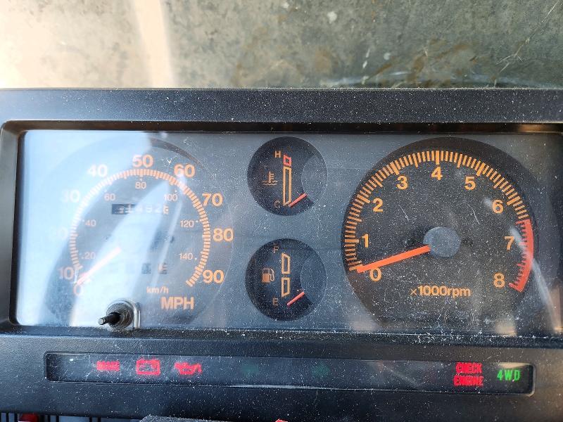 Aukcja sprzedaży 1988 Suzuki Samurai, vin: JS4JC51CXJ4259166, numer aukcji: 75027166