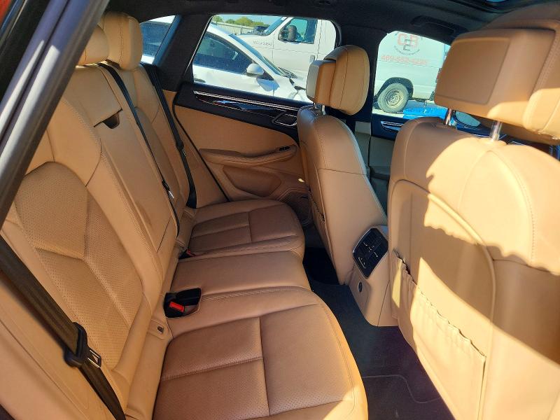 2018 Porsche Macan მანქანა იყიდება აუქციონზე, vin: WP1AA2A52JLB22123, აუქციონის ნომერი: 68556756