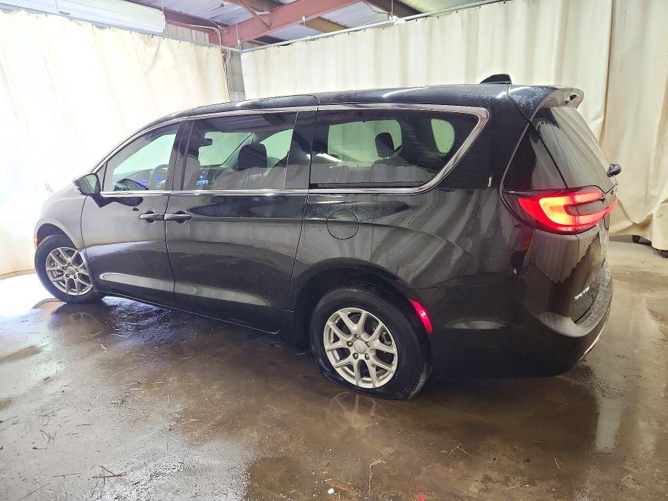 Продаж на аукціоні авто 2024 Chrysler Pacifica, vin: 2C4RC1BG4RR155300, номер лоту: 71847716