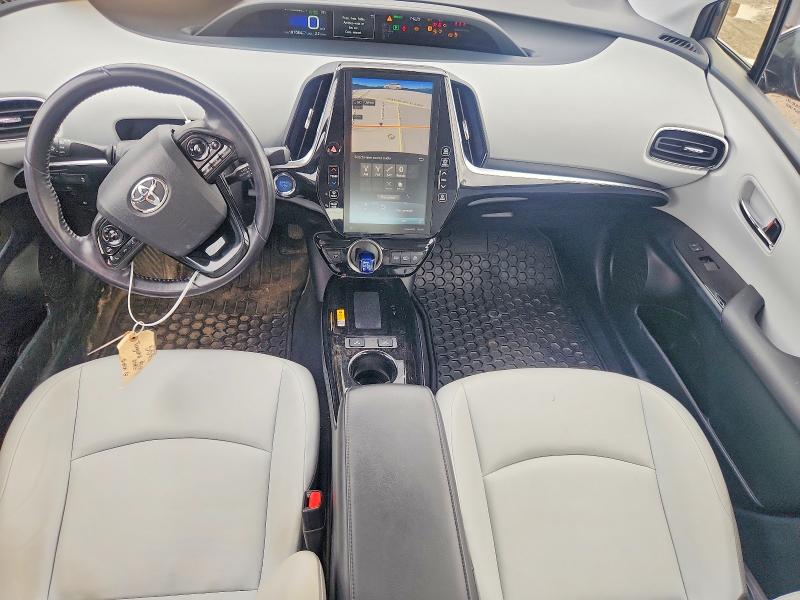 Продаж на аукціоні авто 2020 Toyota Prius Prime, vin: JTDKARFP6L3155640, номер лоту: 70861266
