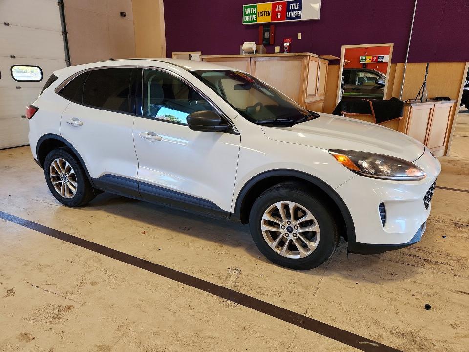 Aukcja sprzedaży 2022 Ford Escape, vin: 1FMCU9G64NUA60858, numer aukcji: 71650996