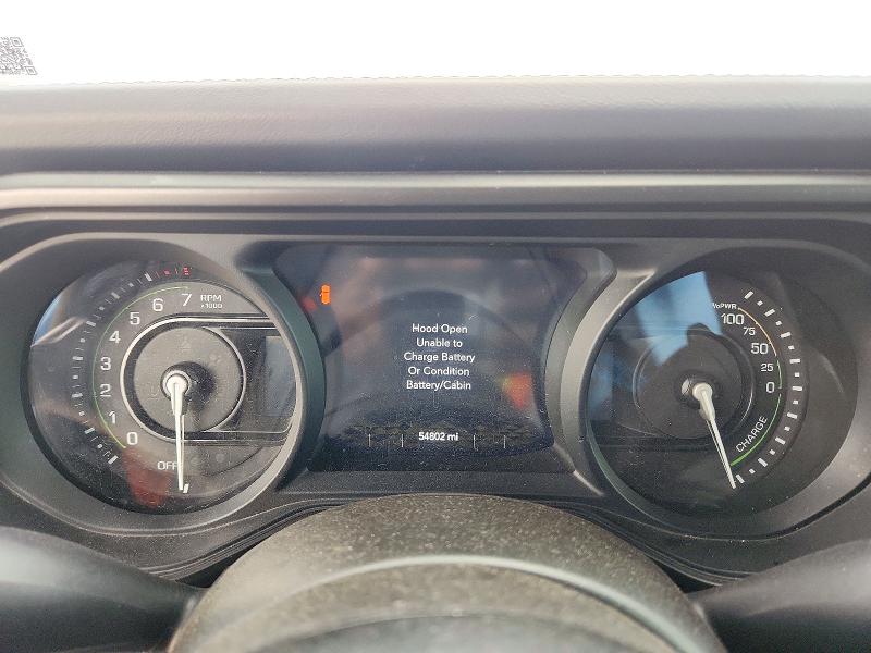 2024 Jeep Wrangler მანქანა იყიდება აუქციონზე, vin: 1C4RJXR66RW293031, აუქციონის ნომერი: 71310346