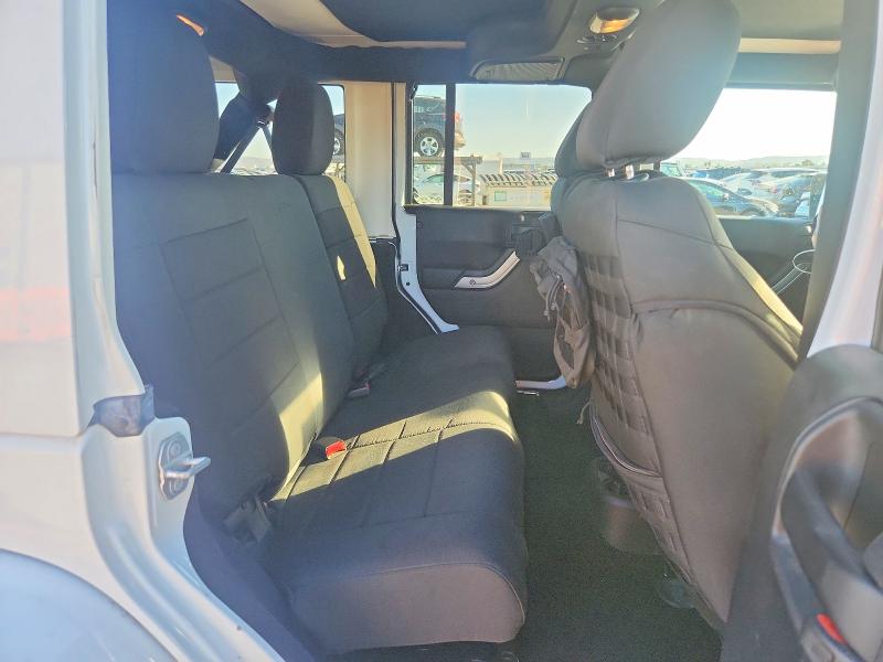 71625076 :رقم المزاد ، 1C4HJWEG6GL213844 vin ، 2016 Jeep Wrangler Unlimited مزاد بيع