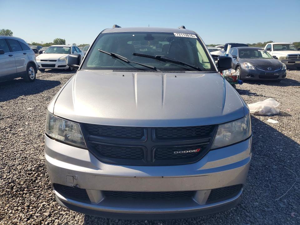 Auction sale of the 2018 Dodge Journey, vin: 3C4PDCAB7JT243359, lot number: 72113016