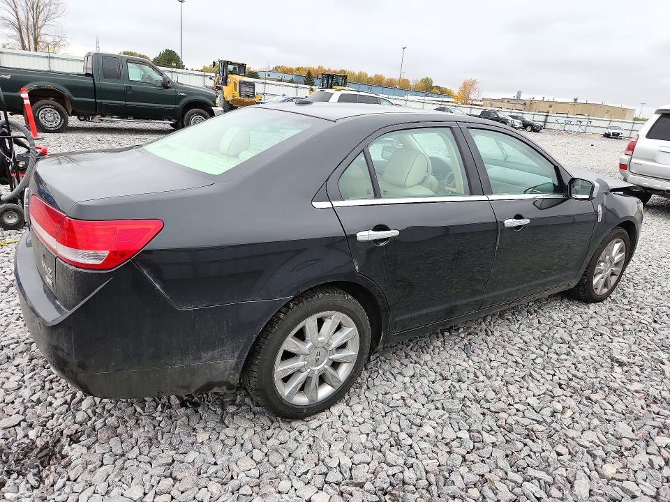Продажа на аукционе авто 2011 Lincoln Mkz, vin: 3LNHL2JC0BR752438, номер лота: 72529376