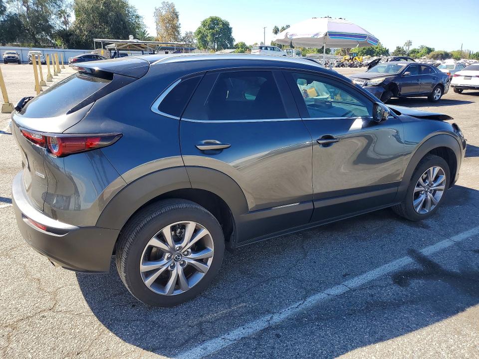 2023 Mazda Cx-30 მანქანა იყიდება აუქციონზე, vin: 3MVDMBBM7PM585778, აუქციონის ნომერი: 71498946