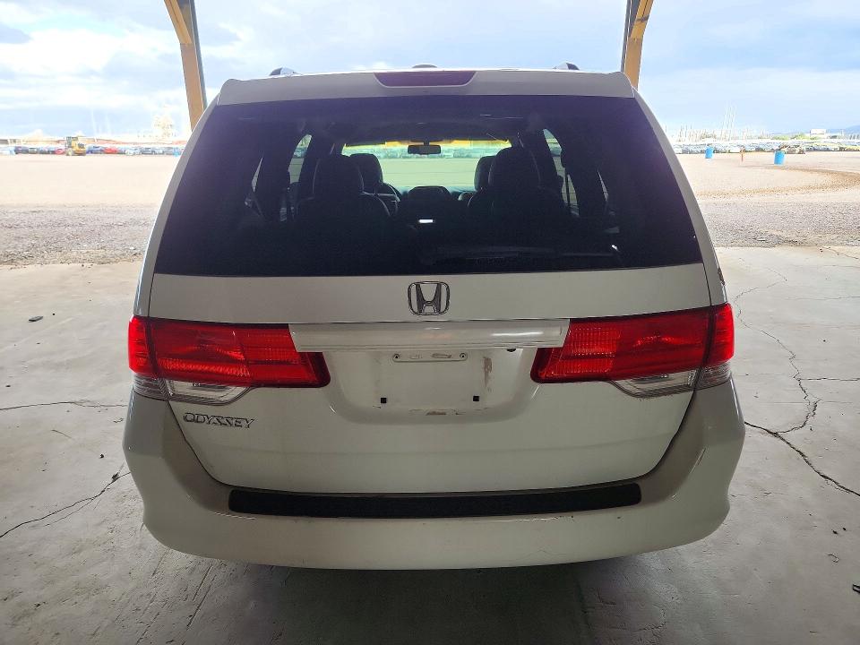 Продажа на аукционе авто 2009 Honda Odyssey, vin: 5FNRL38639B002333, номер лота: 72791876
