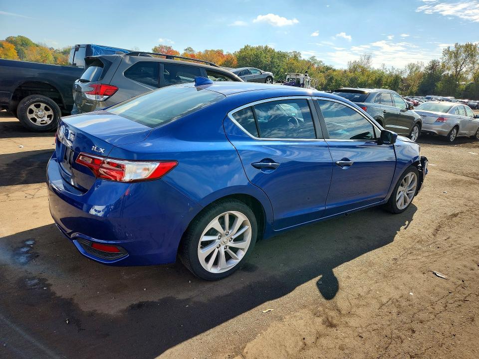 Продажа на аукционе авто 2017 Acura Ilx, vin: 19UDE2F34HA009226, номер лота: 72824766