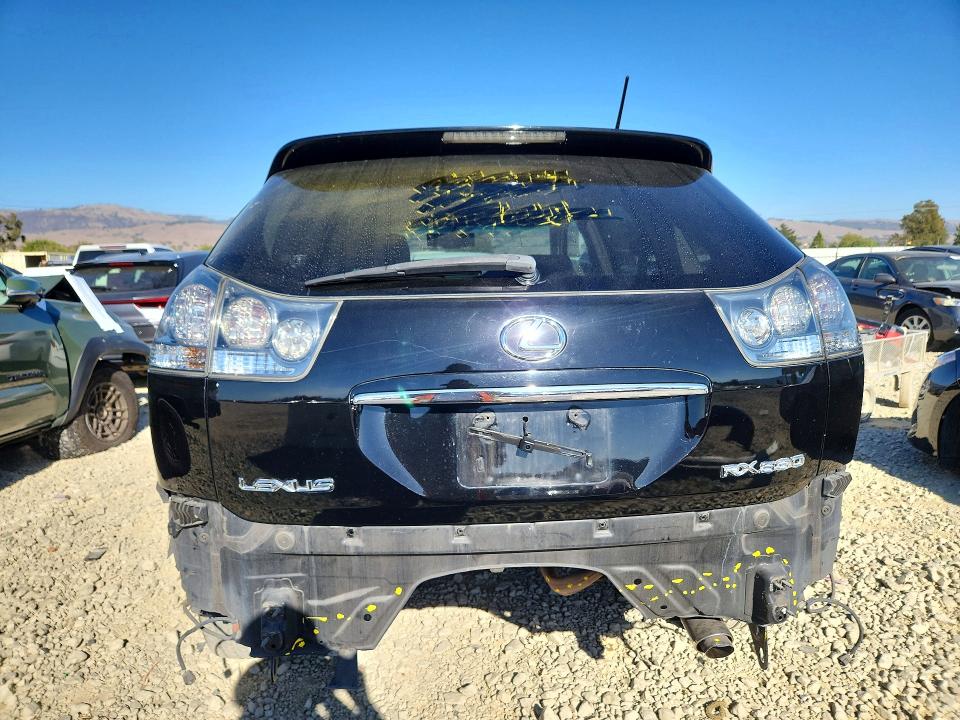 Продаж на аукціоні авто 2004 Lexus Rx, vin: JTJGA31U840023821, номер лоту: 71599976