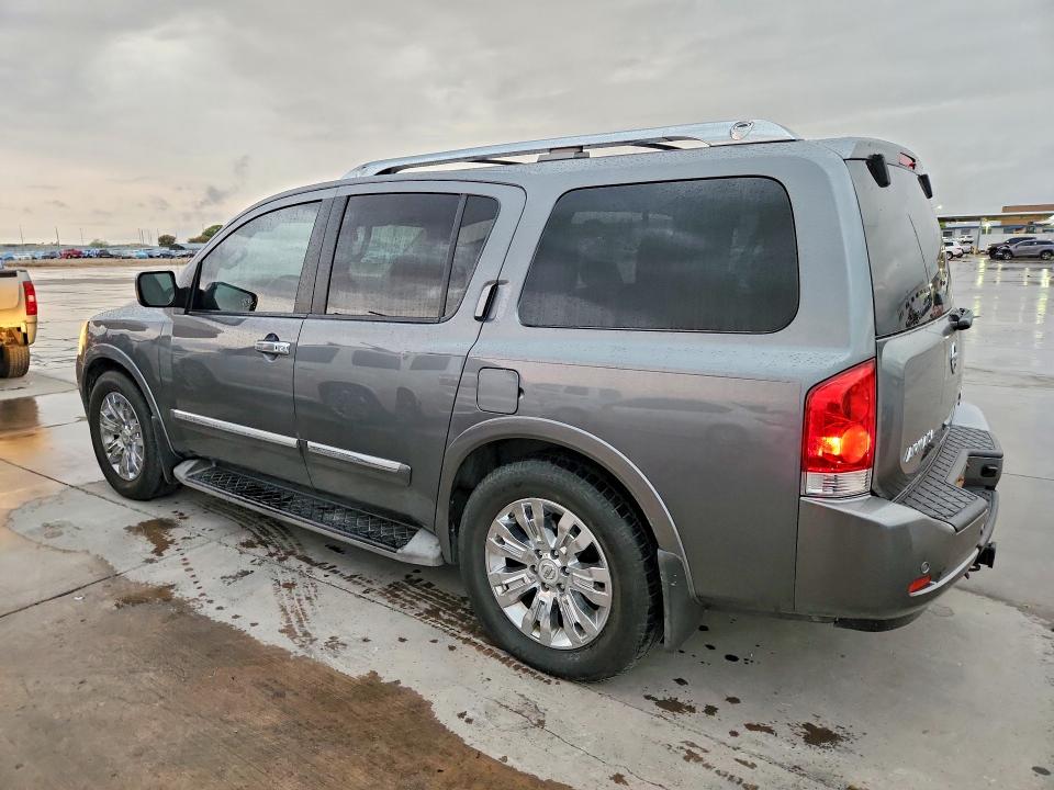 Aukcja sprzedaży 2015 Nissan Armada, vin: 5N1BA0ND7FN602807, numer aukcji: 70985136