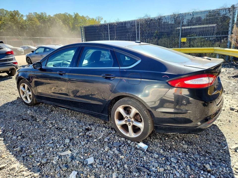 2014 Ford Fusion მანქანა იყიდება აუქციონზე, vin: 1FA6P0HD3E5384787, აუქციონის ნომერი: 72004946