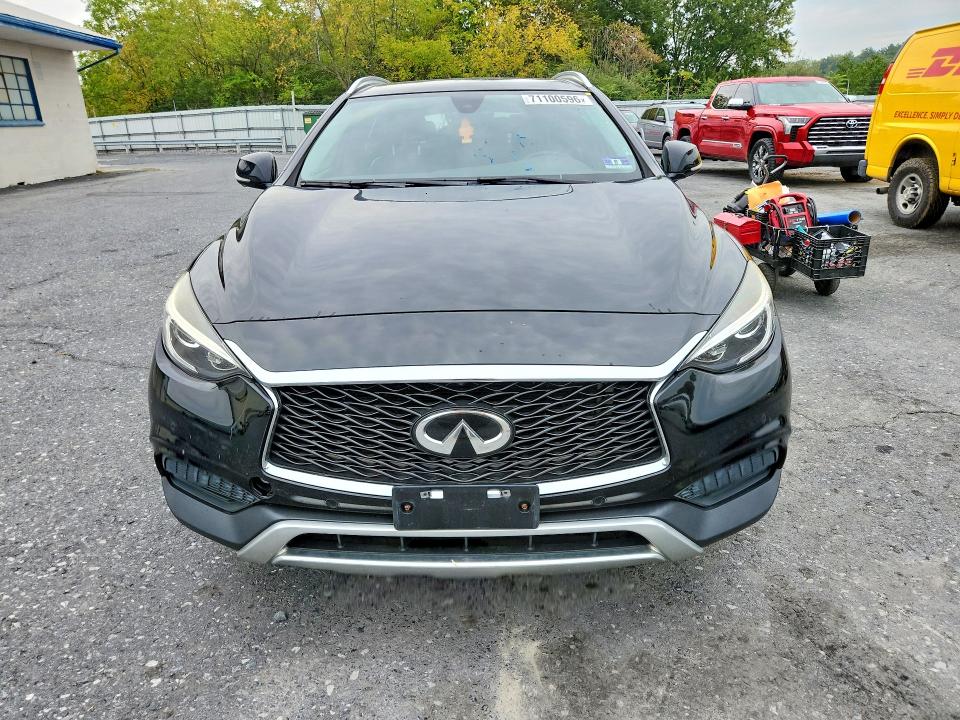 Продажа на аукционе авто 2019 Infiniti Qx30, vin: SJKCH5CRXKA009893, номер лота: 71100596