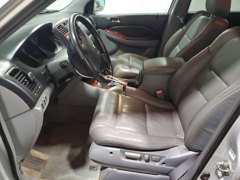 Продажа на аукционе авто 2004 Acura Mdx, vin: 2HNYD18804H554612, номер лота: 72663116