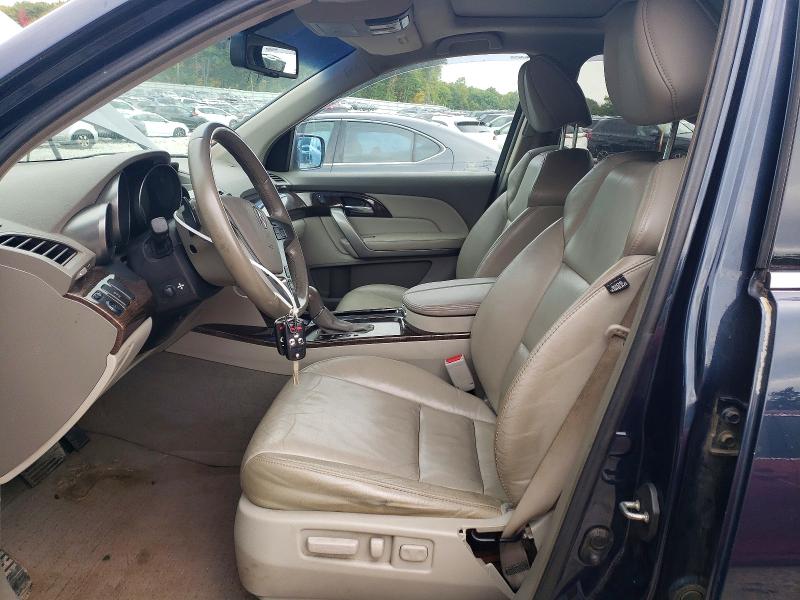 Aukcja sprzedaży 2011 Acura Mdx, vin: 2HNYD2H26BH508779, numer aukcji: 71118496