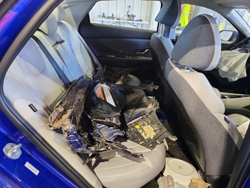 Aukcja sprzedaży 2025 Hyundai Elantra, vin: KMHLN4DJ6SU167639, numer aukcji: 71265006