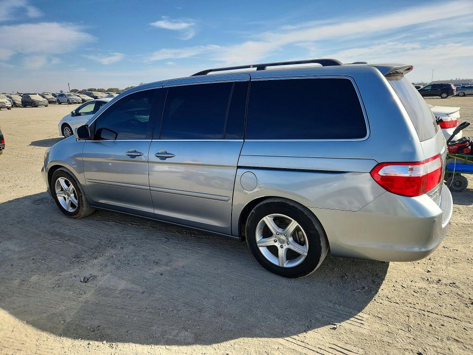 2006 Honda Odyssey მანქანა იყიდება აუქციონზე, vin: 5FNRL38876B017415, აუქციონის ნომერი: 71518166