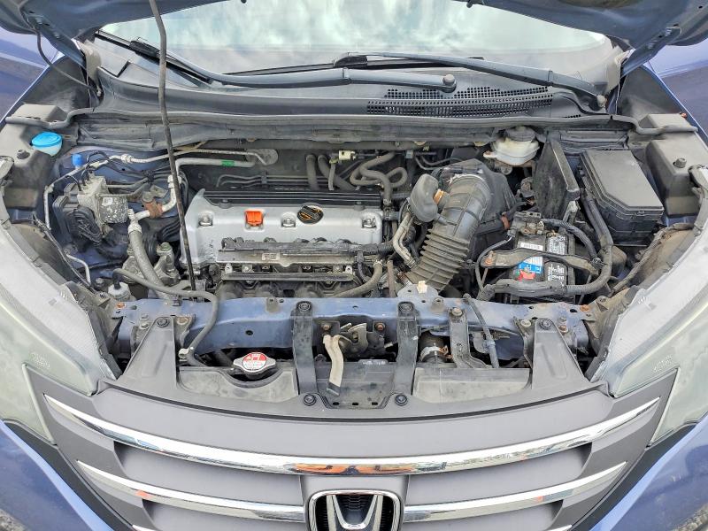 71042736 :رقم المزاد ، 2HKRM4H78EH646417 vin ، 2014 Honda Cr-v مزاد بيع