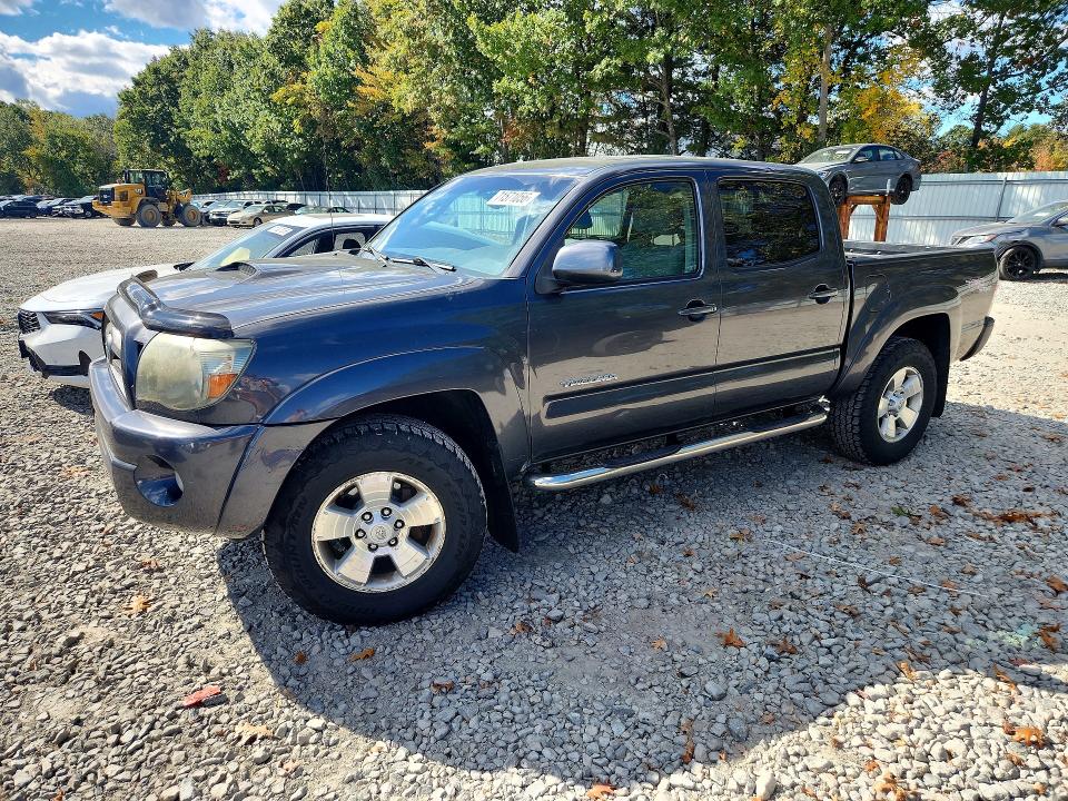 71571056 :رقم المزاد ، 3TMLU4EN5AM055782 vin ، 2010 Toyota Tacoma مزاد بيع