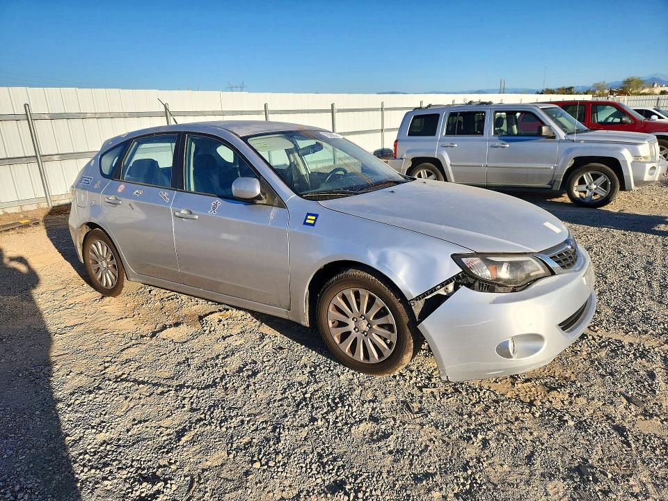 Продажа на аукционе авто 2008 Subaru Impreza, vin: JF1GH61648H823465, номер лота: 72362256
