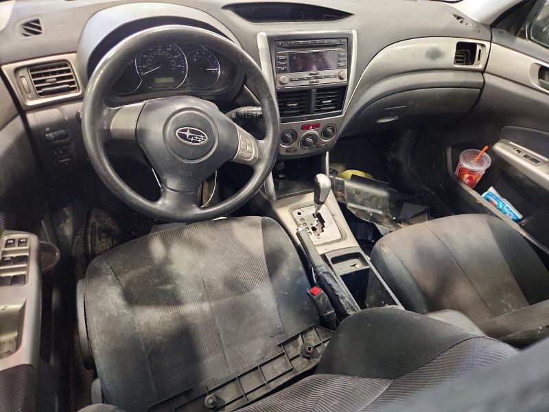 2010 Subaru Forester მანქანა იყიდება აუქციონზე, vin: JF2SH6BC4AH780228, აუქციონის ნომერი: 70409306