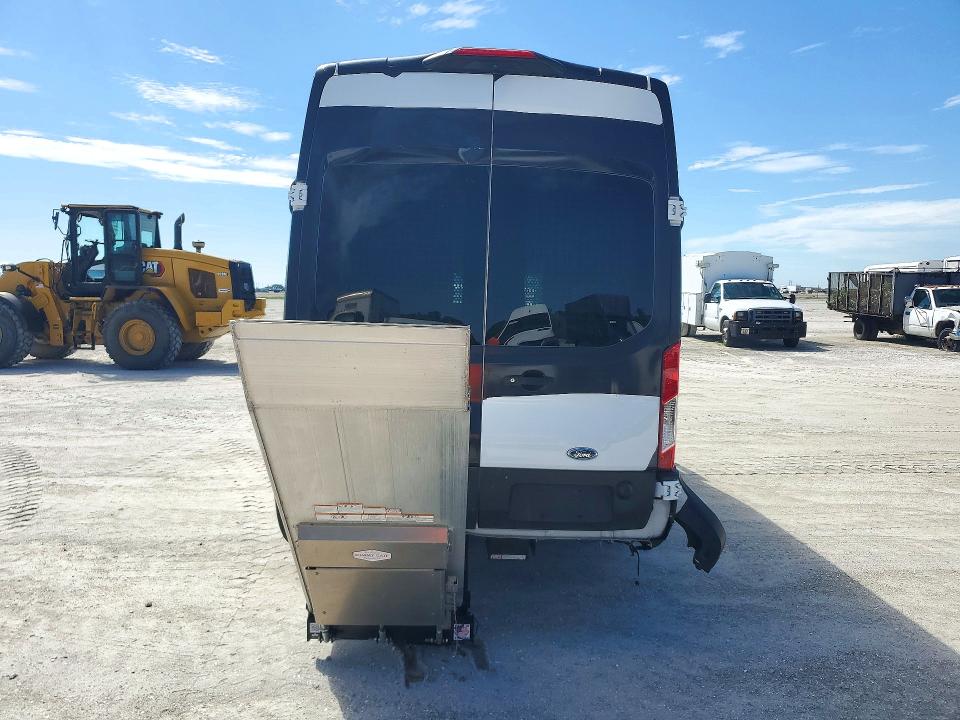 2024 Ford Transit მანქანა იყიდება აუქციონზე, vin: 1FTBF4XG3RKA07169, აუქციონის ნომერი: 56496416