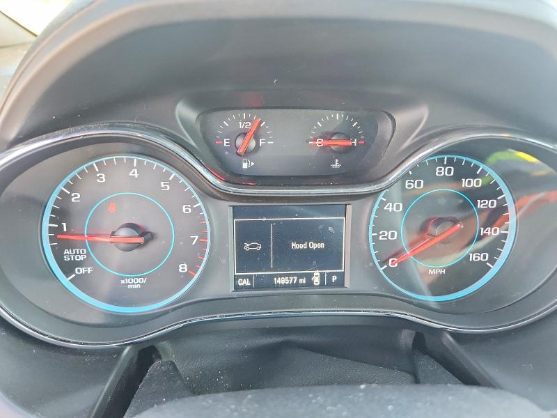 71662246 :رقم المزاد ، 1G1BE5SM9H7257533 vin ، 2017 Chevrolet Cruze مزاد بيع