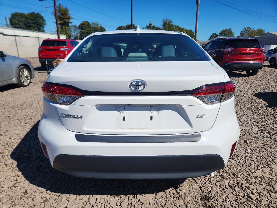 Продаж на аукціоні авто 2024 Toyota Corolla, vin: 5YFB4MDE2RP095173, номер лоту: 71728556