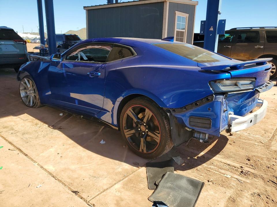 Aukcja sprzedaży 2016 Chevrolet Camaro, vin: 1G1FH1R70G0173013, numer aukcji: 70701546