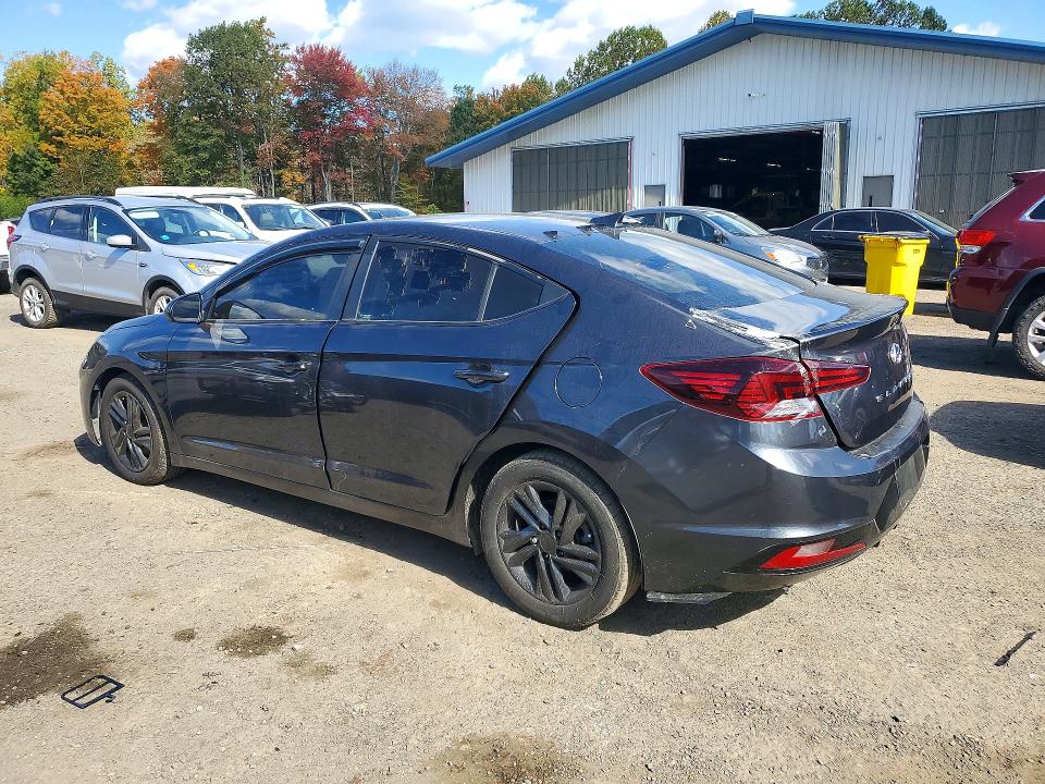 Aukcja sprzedaży 2020 Hyundai Elantra, vin: 5NPD84LFXLH622338, numer aukcji: 72376636