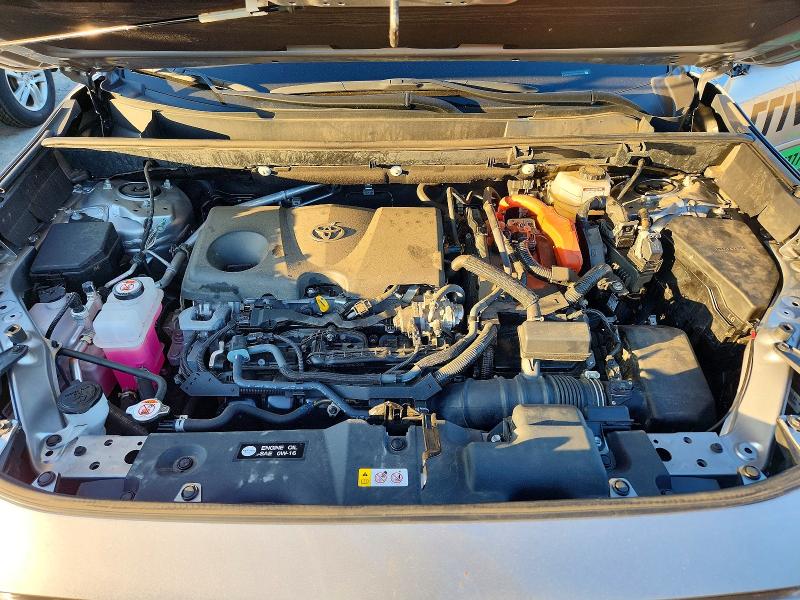 2025 Toyota Rav4 მანქანა იყიდება აუქციონზე, vin: 4T3E6RFV3SU178494, აუქციონის ნომერი: 71785466