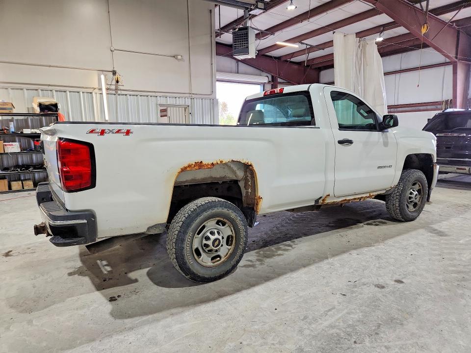 Продажа на аукционе авто 2016 Chevrolet Silverado, vin: 1GC0KUEGXGZ309407, номер лота: 71632056