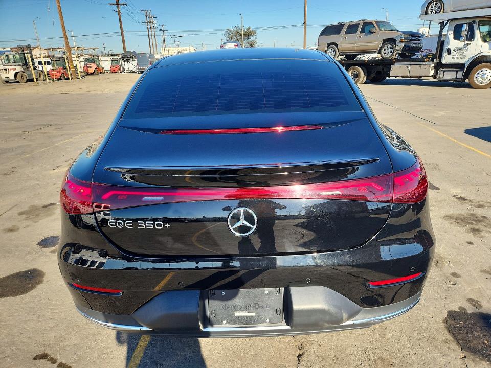 2024 Mercedes-benz Eqe Sedan მანქანა იყიდება აუქციონზე, vin: W1KEG2BB8RF058823, აუქციონის ნომერი: 71799696