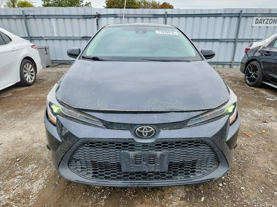 Aukcja sprzedaży 2022 Toyota Corolla, vin: 5YFBPMBEXNP347241, numer aukcji: 71078916