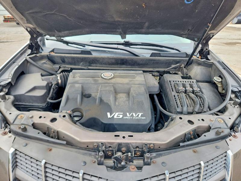 2012 Cadillac Srx მანქანა იყიდება აუქციონზე, vin: 3GYFNDE36CS509913, აუქციონის ნომერი: 70971936