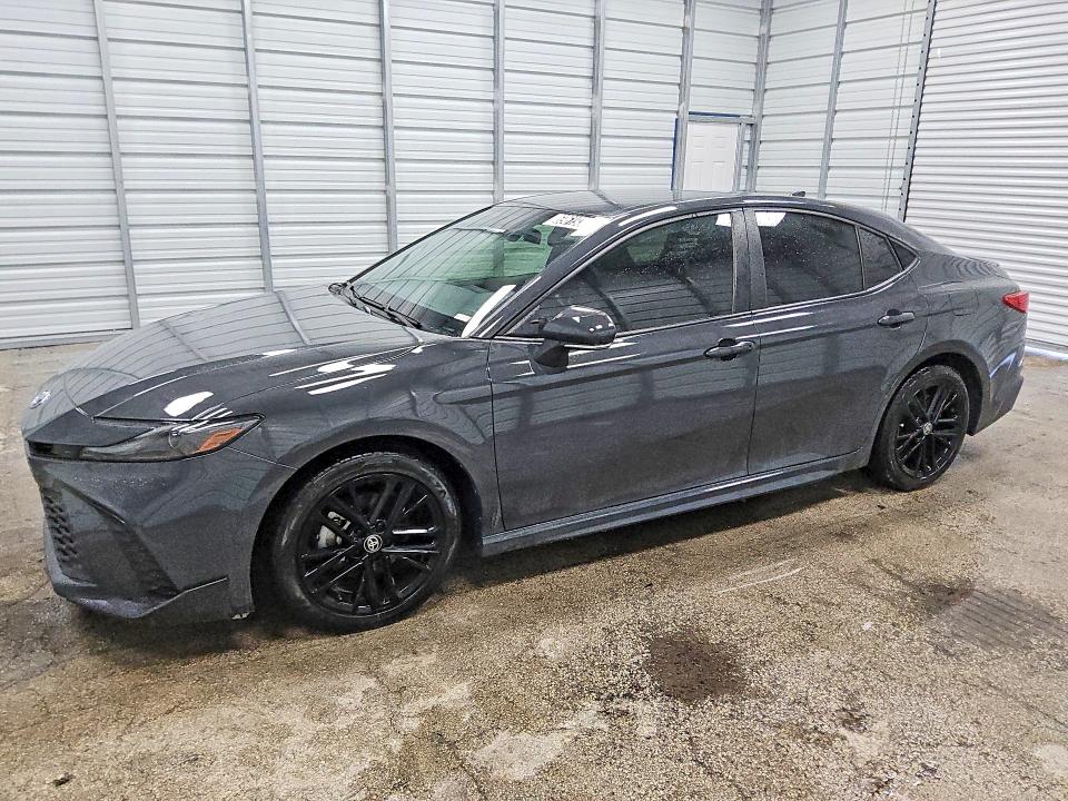 Продажа на аукционе авто 2025 Toyota Camry, vin: 4T1DAACKXSU572251, номер лота: 69619306