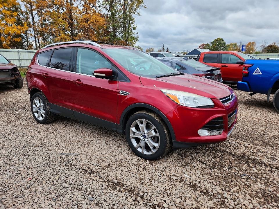 Продажа на аукционе авто 2016 Ford Escape, vin: 1FMCU9J94GUA82140, номер лота: 72340376