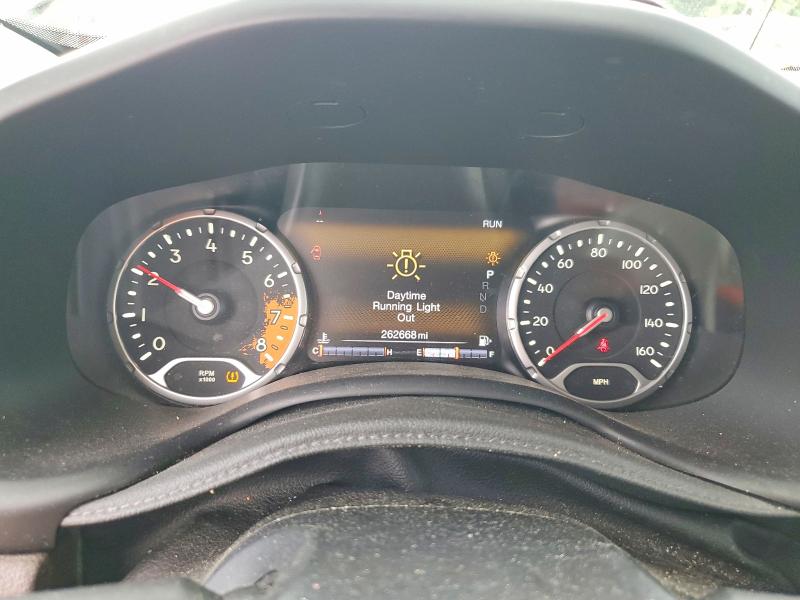 Продаж на аукціоні авто 2016 Jeep Renegade, vin: ZACCJBDT2GPC68725, номер лоту: 71426386