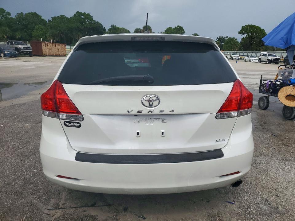 71746046 :رقم المزاد ، 4T3ZA3BB0CU057643 vin ، 2012 Toyota Venza مزاد بيع