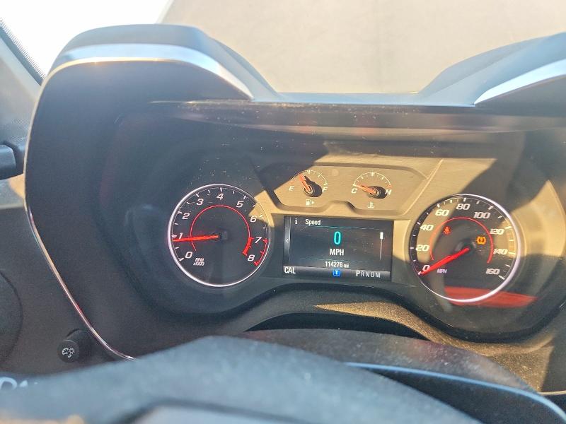 Продажа на аукционе авто 2018 Chevrolet Camaro, vin: 1G1FB1RS6J0146427, номер лота: 70978076