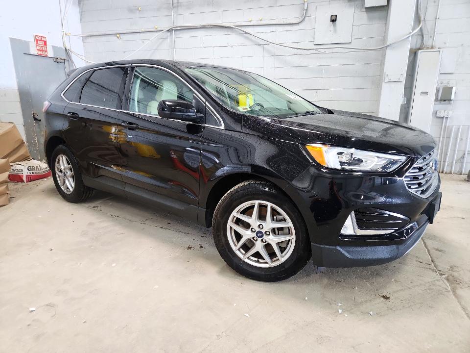 2021 Ford Edge მანქანა იყიდება აუქციონზე, vin: 2FMPK4J96MBA50141, აუქციონის ნომერი: 68815296